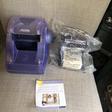 Xyron Model 250 Create A Sticker Maker 2-1/2 in. w/New Adhesive Refill Cartridge