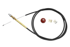 Red Knob PTO Control Cable Kit