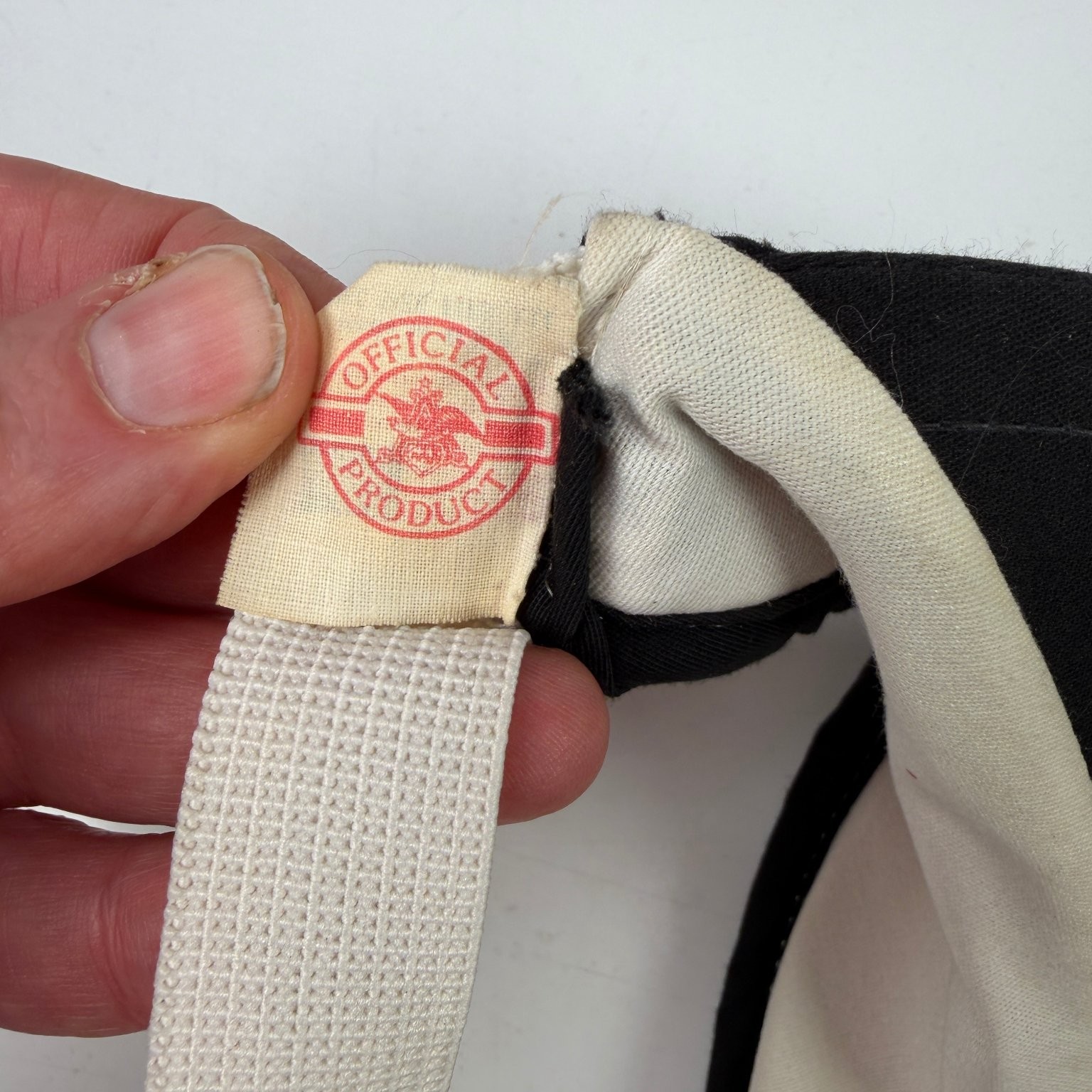 Michelob Visor Hat Adjustable Strapback Black Yel… - image 6