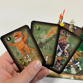 Lego Orient Expedition Adventurers Tygurah's Roar 7411 With Instructions