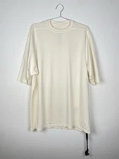 RICK OWENS DRKSHDW Level T Shirt Size: XL MRSP: $300 Made in Italy