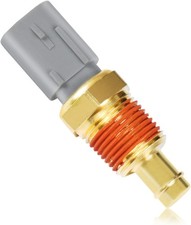 Engine coolant temperature sensor replacement