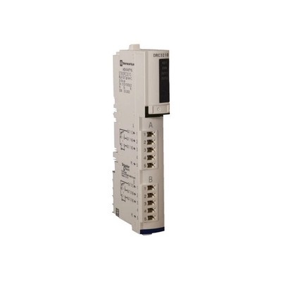 Schneider Electric STBDRC3210K - TOR-Ausgangsmodul 2 Relais 24V DC