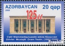 Timbres Aserbaidschan 2008 Mi 719 (complète edition) neuf avec gomme originale 2