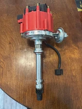  Street Fire 8362 HEI Distributor w/Red Cap 