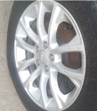 20 21 22 Jeep Cherokee 17x7 Aluminum Wheel Rim Oem Lkq 20 21 22 Jeep Cherokee 17x7 Aluminum Wheel Rim Oem Lkq