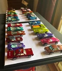 Vintage Hot Wheels Redlines Lot ML2 24 Cars