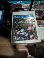 Ys: Memories of Celceta - Timeless Adventurer Edition - Sony PlayStation 4