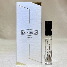 Ex Nihilo Fleur Narcotique Eau de Parfum EDP Sample Spray .06oz, 2ml New in Box