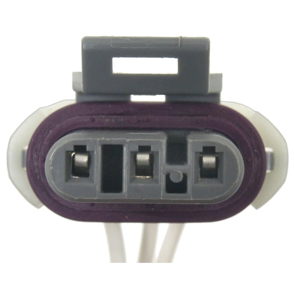 Conector sensor de posición del árbol de levas del motor para GMC Sierra 2500 HD 2001-2003 SMP Foto 4 de 4