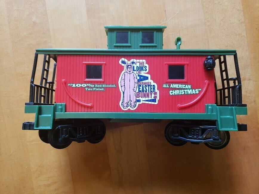 Lionel A Christmas Story Train Set G Scale no remote eBay