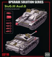 1/35 Rye Field Upgrade Solution Series StuG III Ausf.G #2020