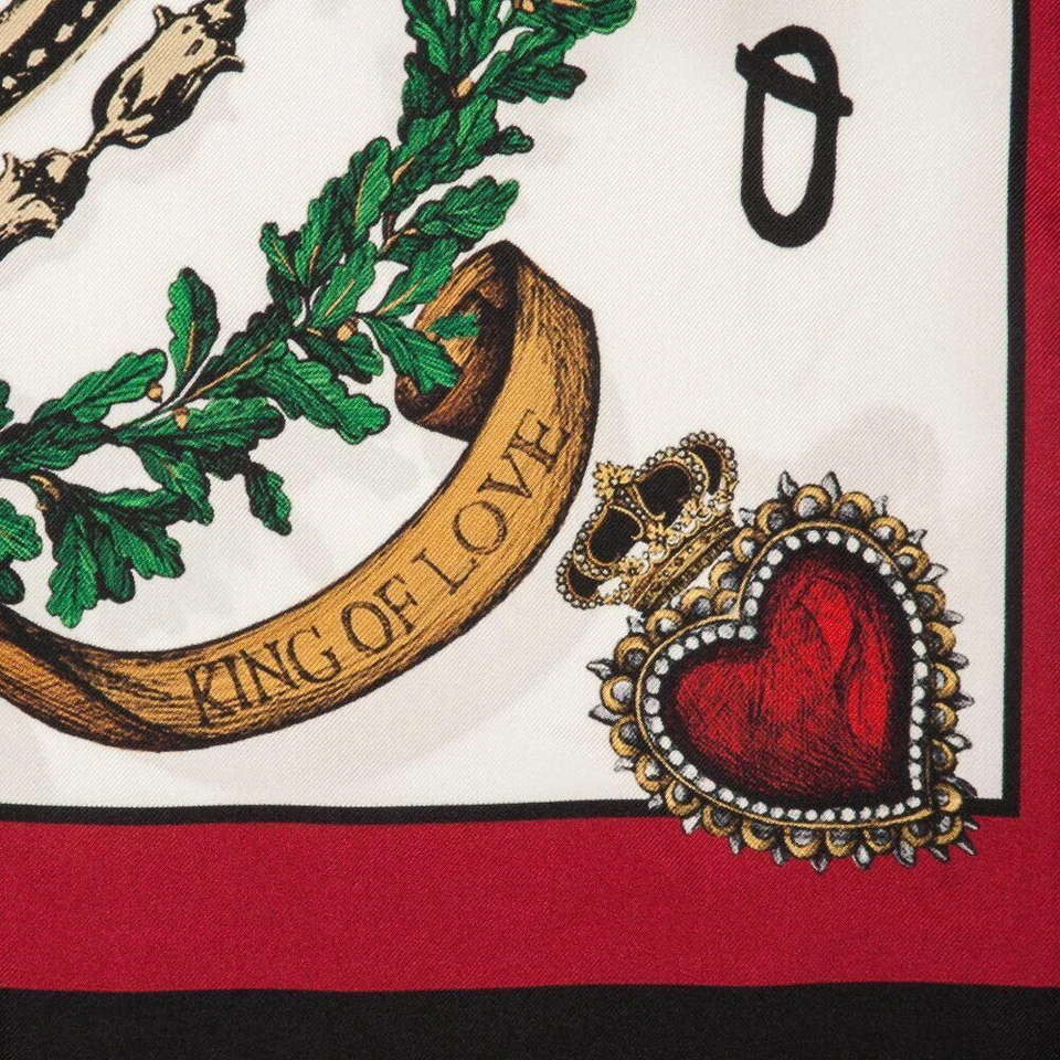 PANTALONI PRINT GIRL KIDS (ULTIMA TAGLIA 10A) "DOLCE & GABBANA" L52P07 (-50%) Foto 3 de 4