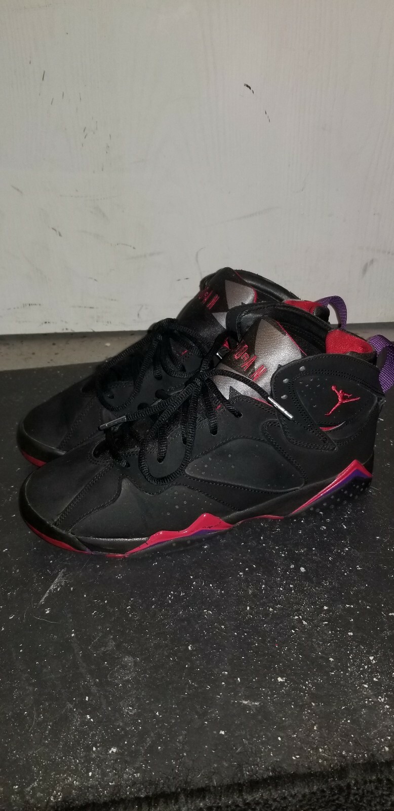 Air Jordan 7 “Raptors 2012” Größe 7”100% Authentic Air Jordan 7 “Raptors 2012” Größe 7”100% Authentic