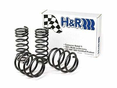 H&R Sport Spring w/Dynamic Drive for 04-11 BMW 645Ci Coupe/650i Coupe E63 - Bild 1 von 3