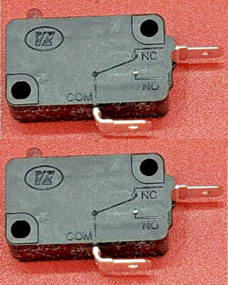 4415A66600 Microswitch Compatable for Magic Chef Microwave Oven , 505165  New