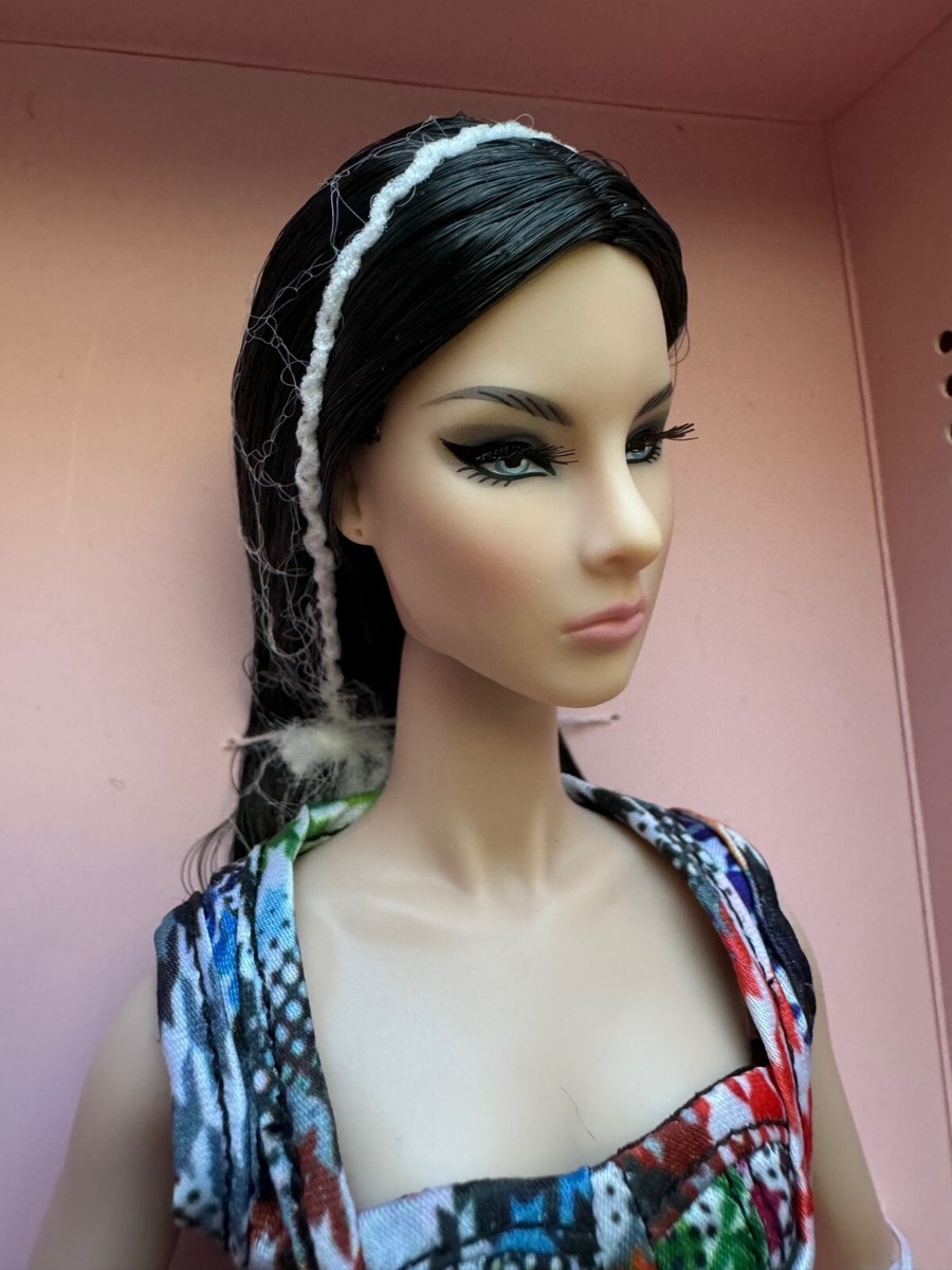 Integrity Toys Primary Subject Giselle NuFace Dressed Doll | eBay