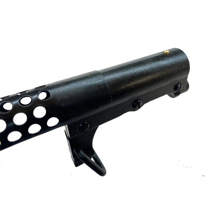 Pistola de trinchera Winchester 1897 Primera Guerra Mundial Bayoneta Lug & Heat Shield NUEVA reproducción Foto 3 de 3