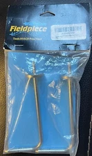 FIELDPIECE STATIC PRESSURE PROBES 2/PK ASP2 New Sealed Pack 🔥❄️
