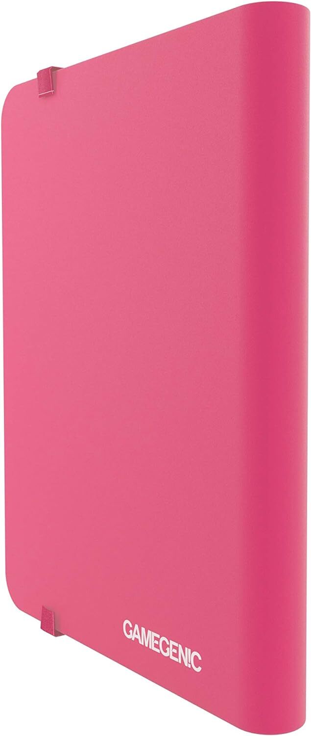 Thumbnail - Gamegenic Ggs32018ml Casual Album 8-pocket, Pink