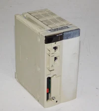 Schneider Automation TSXP57203M Modicon Premium Double Format PL7 Processor Unit