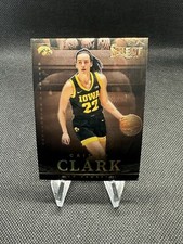 2024 Panini Caitlin Clark Collection Select Artistic Impressions Prizm #AS1 SP