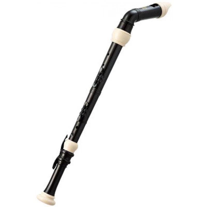 Yamaha YRB-302B Four-Piece ABS Resin Bass Recorder w/ Case - F Key  - Image 3 of 4