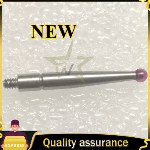 Tip M1.6 L20.9mm 21CZA201 Contact Points for Dial Test Indicator 2mm Ruby Ball