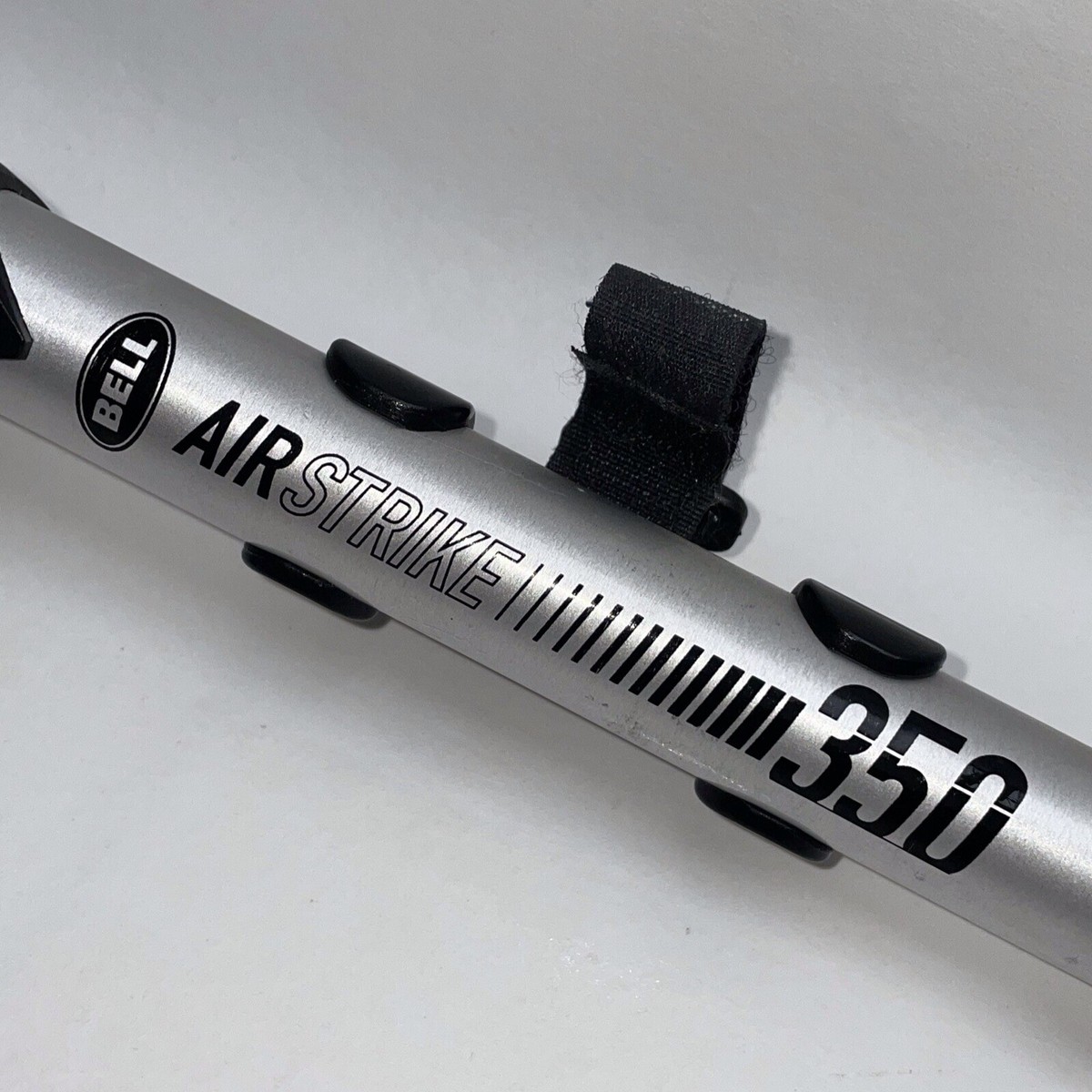 Presta Valve Bell Airstrike 550 Instructions Presta Bell AirStrike