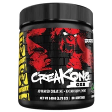 MUTANT CREAKONG CX8 Advanced Creatine Amino Muscle Building Performance 30 Serve