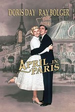 April in Paris (VHS, 1999) Doris Day & Ray Bolger, Warner Bros Used