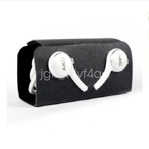 Original Samsung AKG Ohrhörer 3.5mm Kopfhörer Galaxy S10 S9 S8 + Note 8 9 A52 - Bild 11 von 11