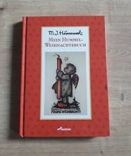 Mein Hummel - Weihnachtsbuch • M. J. Hummel • Sonderausgabe Weltbild 2001 | Gut