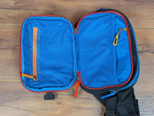 Cotopaxi Allpa 4L Hip Pack Fanny Back nuovo con etichetta più colori - Foto 4 di 9