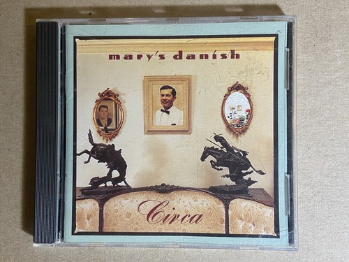 Mary's Danish : Circa Rock 1 Disc CD - 第 1/3 張圖片