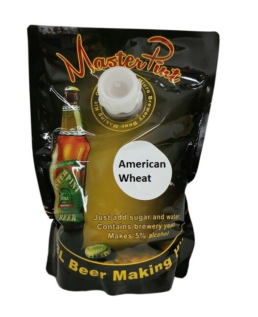 Hambleton Bard Master Pint Beer making Kits Home brewing kit beer Full