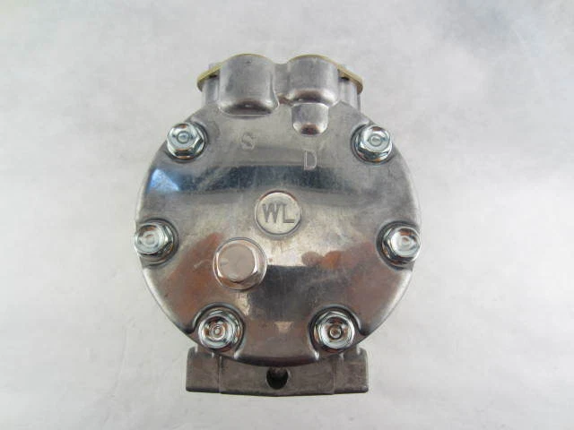 交流电压缩机 SD708 适合马自达 B2200,B2600 QR — 第 4/4 张图片