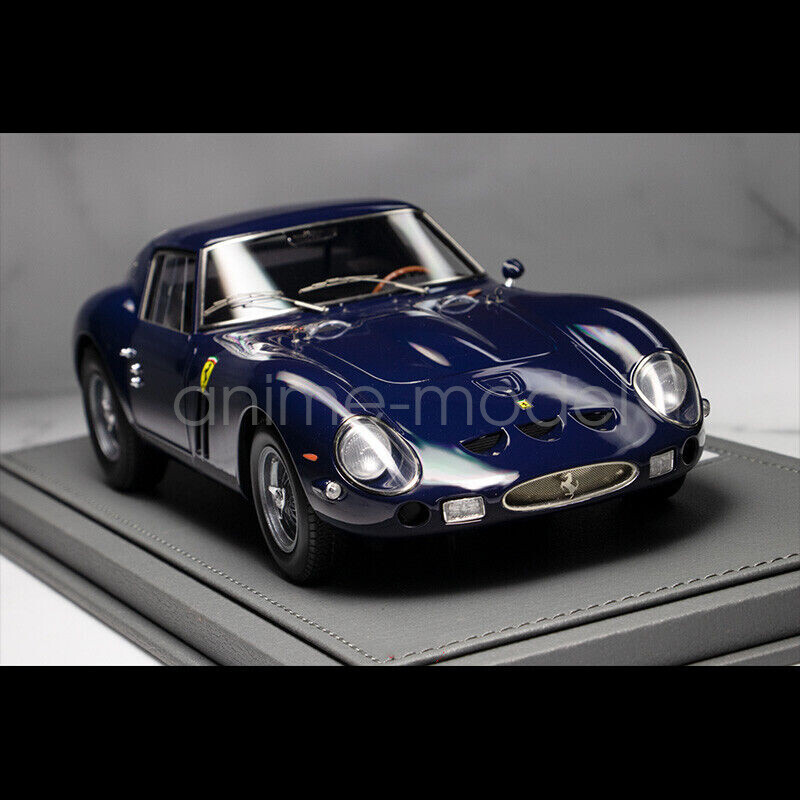 New BBR 1:18 Ferrari 250 GTO Chassis 4219 GT Villa d'Este 2006