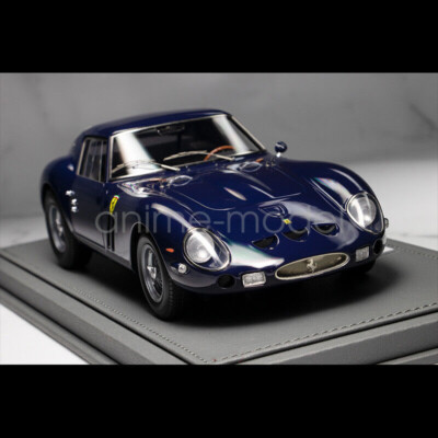 New BBR 1:18 Ferrari 250 GTO Chassis 4219 GT Villa d'Este 2006