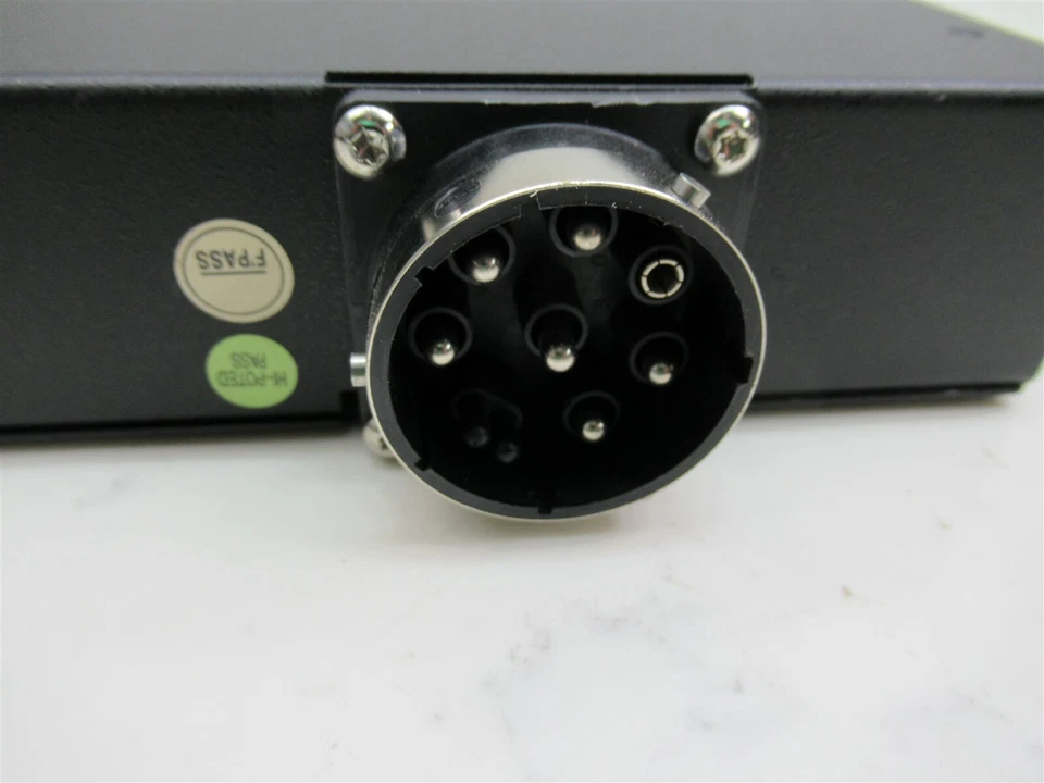 IBM 3 Outlet 9306-RTP Server Power Brick Distribution Unit 39Y8912 Computer PDU  - Image 2 of 4