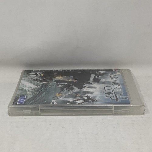 Armored Core 4 Playstation 3 PS3 Sealed - Bild 6 von 6