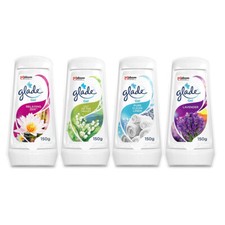 Glade Solid Gel Air Freshener Odour Eliminator Pack of 8