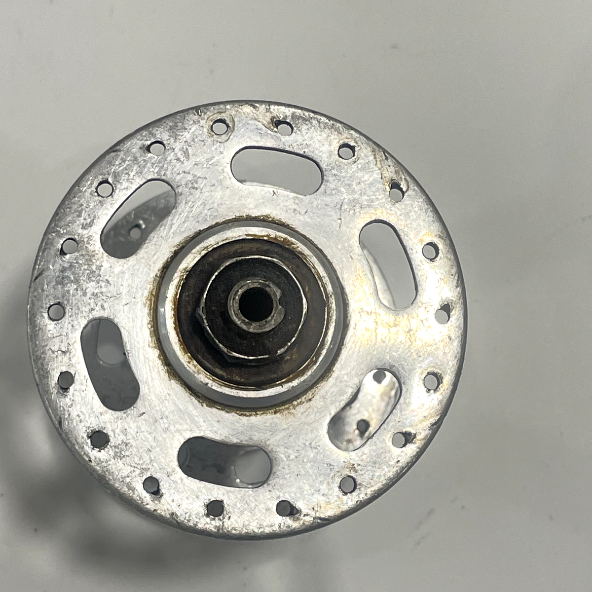 Normandy Front Hub High Flange 36 hole Quick Release Vintage | eBay