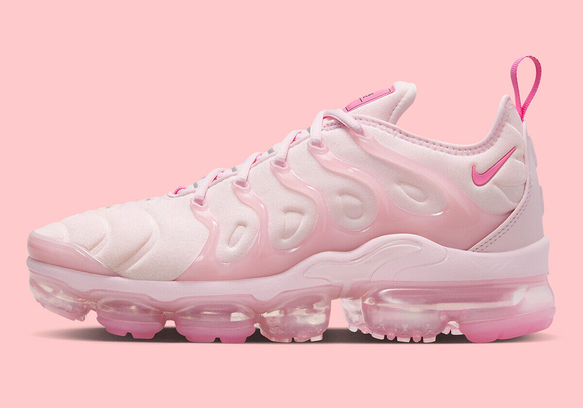 Women's Nike Air Vapormax Plus Pink Foam Playful FZ3614-686 Women's Nike Air Vapormax Plus Pink Foam Playful FZ3614-686