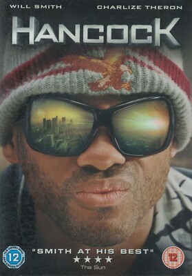 Hancock (2008) DVD Region 2 1 Film