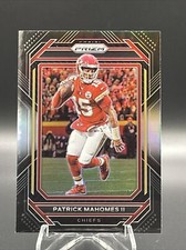 2022 Patrick Mahomes Pick Your Card Base Inserts Parallels Die-Cut Cards Chiefs