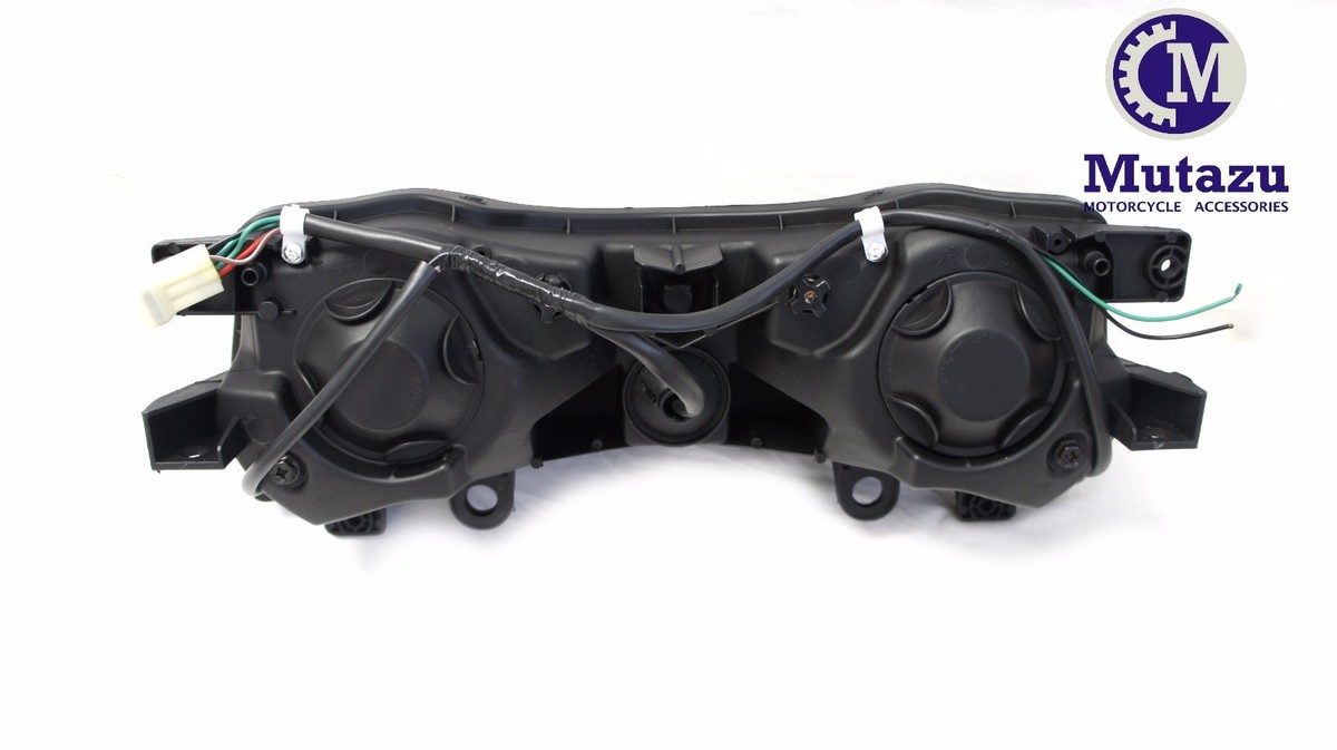 ライト・ランタン tatatammmtatata Amazon.com: YUANZHENG LHD Demon Eye Headlight Fit for
