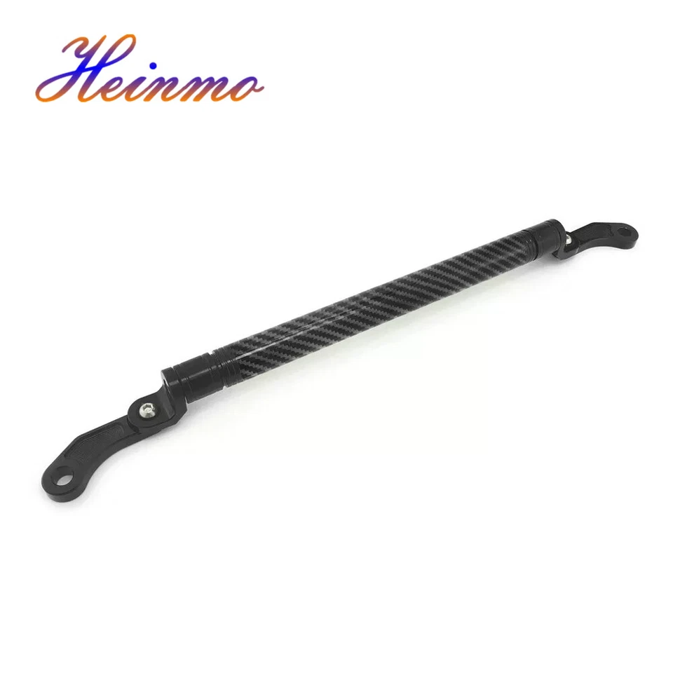 Motorcycle M10 Aluminum Balance Cross Bar Handlebar Strength Lever Adjustable — 第 2/4 张图片
