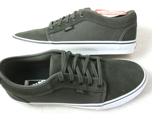 mens chukka low vans