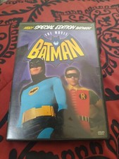 Batman: The Movie (DVD, 2001, Special Edition)
